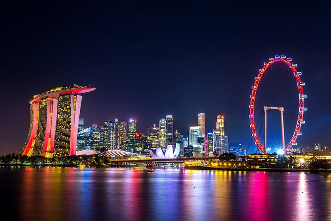 Singapore Private Customized City Tour with Driver - Chinatown: temples, food, and the citys Chinese side