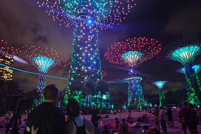 Singapore Private Customized City Tour with Driver - Mount Faber Peak and the view over Singapore