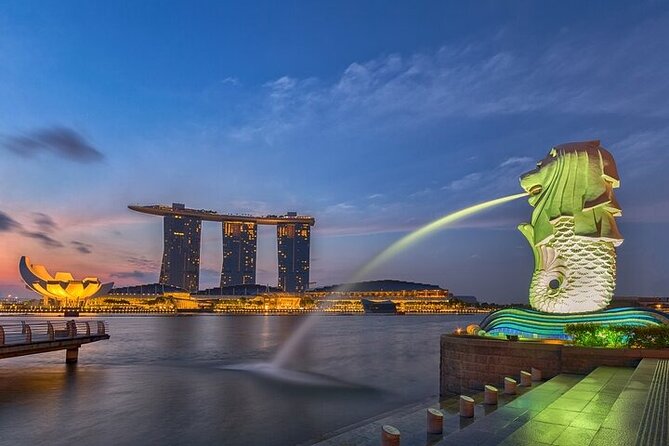 Singapore Private Customized City Tour with Driver - Kampong Glam: Sultan Mosque, Haji Lane, and Arab Street