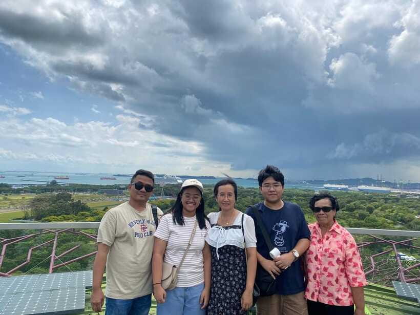 Singapore: Private Customized Tour with transportation - Hotel transport makes the four-hour schedule work