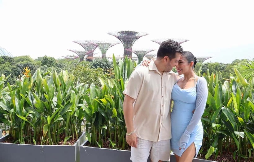 Singapore Private Customized Walking Tour in SPANISH! - A Spanish-speaking introduction to Singapore