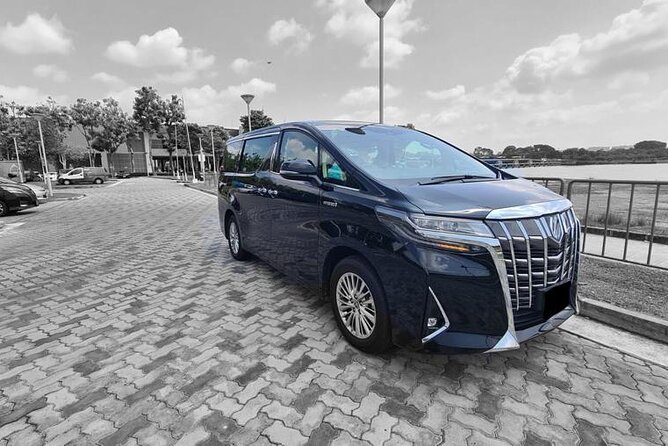 Singapore: Private Downtown/Sentosa → Airport/Seaport - Choosing a vehicle for luggage and comfort