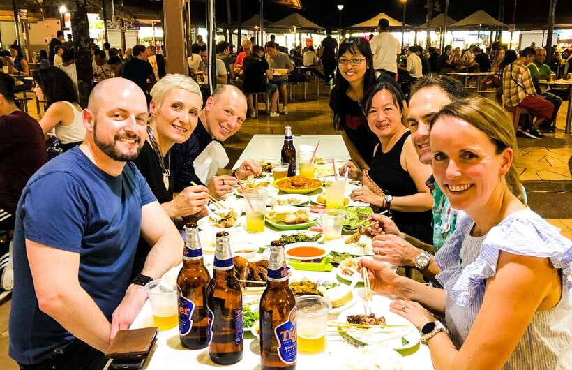 Singapore: Private Flexible Tour with a Licensed Local Guide - Learning the city through public transport