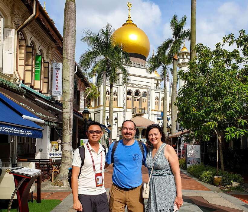 Singapore: Private Flexible Tour with a Licensed Local Guide - The guides make the difference