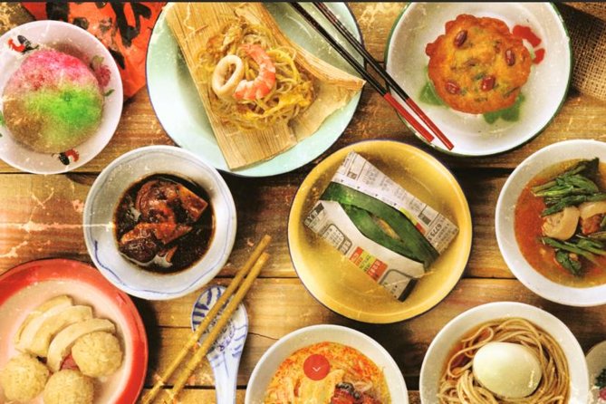 Singapore Private Food, Culture and Heritage Tour with 9 tastings - What the food tastings are really worth