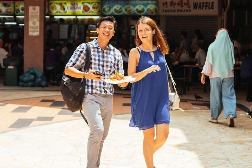 Singapore: Private Food Tour – 10 Tastings with Locals - Key points to know before booking