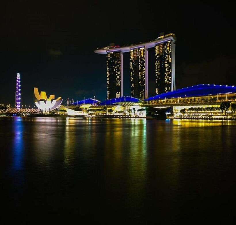 Singapore: Private Nighttime Sightseeing with River Cruise - Why Singapore works so well at night