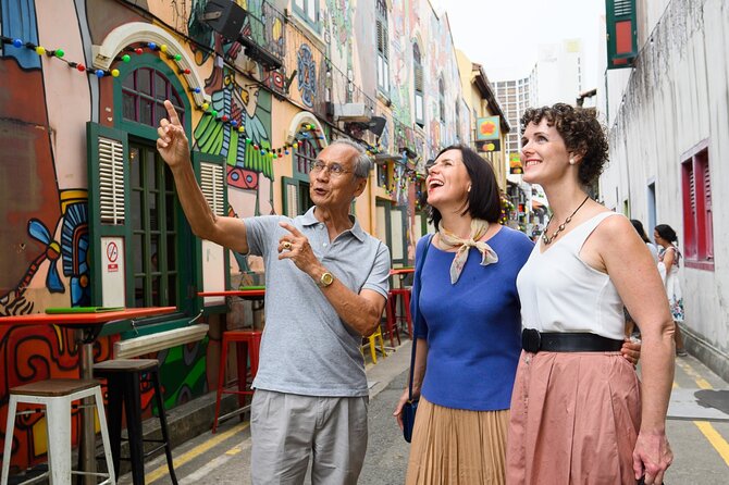 Singapore Private & Personalized Half-Day Tour with a Local Guide - A private way to get your Singapore bearings