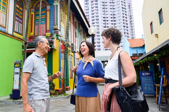 Singapore Private & Personalized Half-Day Tour with a Local Guide - Chinatown begins close to the meeting point