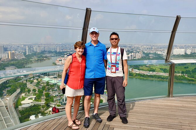 Singapore Private & Personalized Half-Day Tour with a Local Guide - Heritage lanes and quieter corners slow the pace