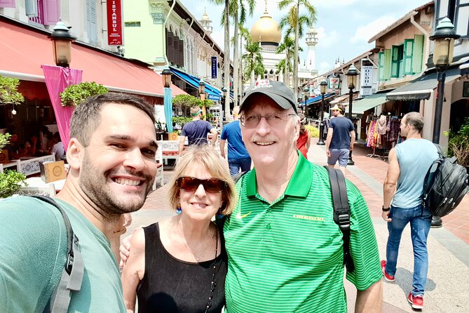 Singapore Private & Personalized Half-Day Tour with a Local Guide - What the flexible format really means