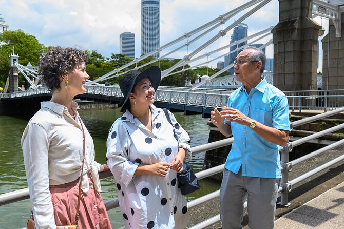 Singapore Private & Personalized Half-Day Tour with a Local Guide - Walking, weather, and transport deserve a plan