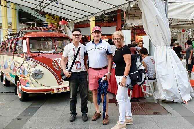 Singapore Private & Personalized Half-Day Tour with a Local Guide - Is $133.66 good value?