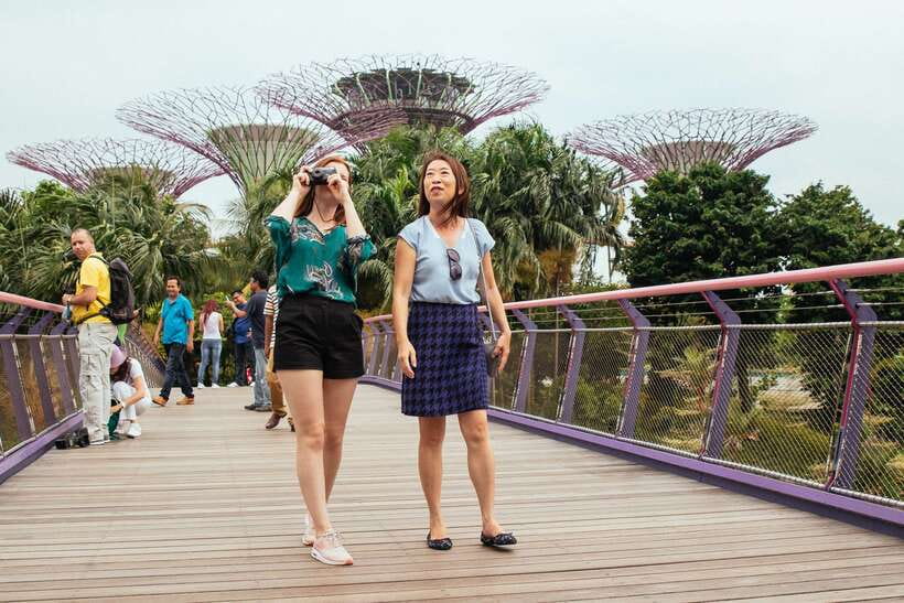 Singapore: Private Tour w/ Locals – Highlights & Hidden Gems - Key points to know before booking