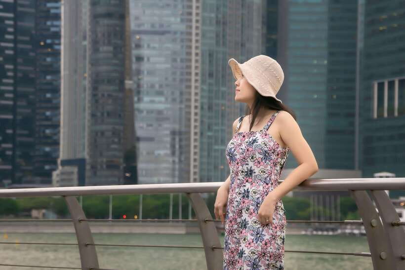 Singapore: Professional Photoshoot at Merlion Park - What the 15 to 45 minutes really means