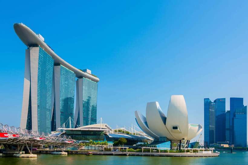 Singapore: Professional Photoshoot at Merlion Park - Is $106 good value?