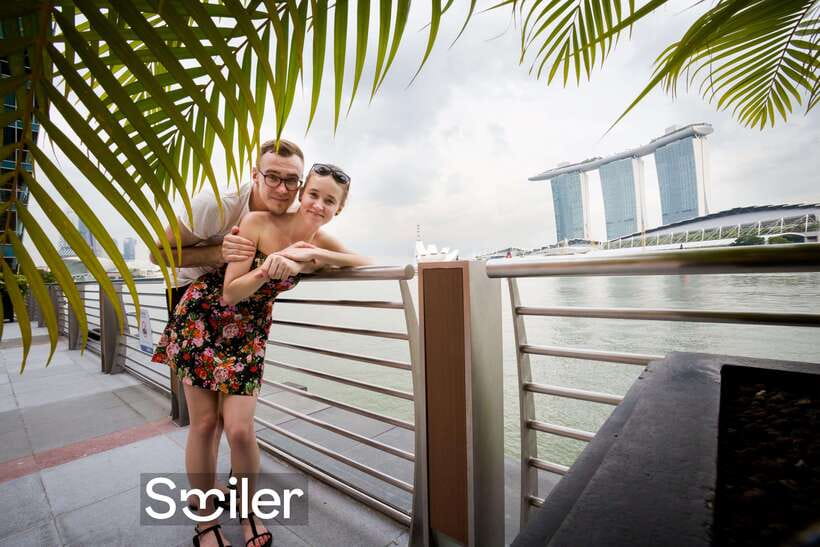 Singapore: Professional Photoshoot at Merlion Park - Who should book this photoshoot?