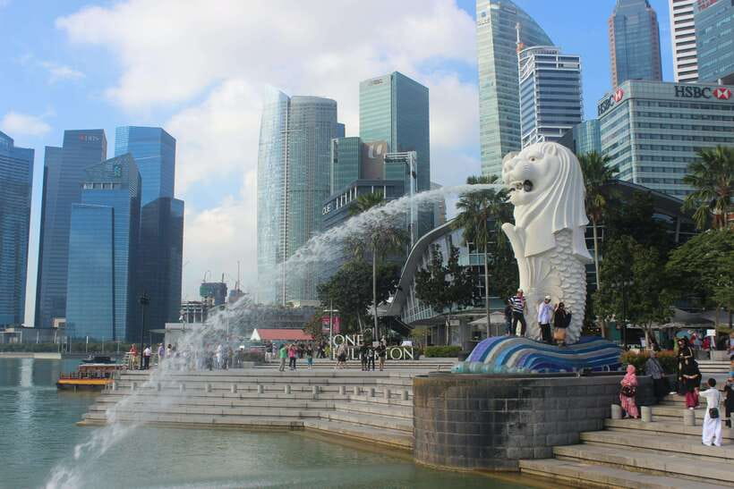 Singapore: Professional Photoshoot at Merlion Park - Final verdict: a smart short stop for lasting photos