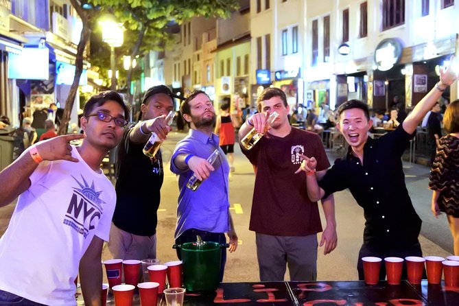 Singapore Pub Crawl - Who will enjoy this and who should skip it