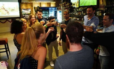 Singapore Pub Crawl – Party like a Local