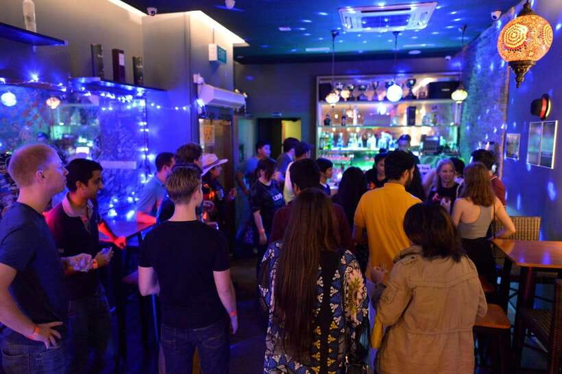 Singapore Pub Crawl - Party like a Local - Is $39 good value?