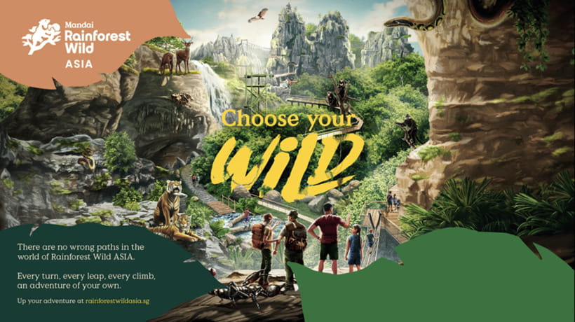 Singapore: Rainforest Wild Asia Entry Ticket - Is $27 good value for a full day?