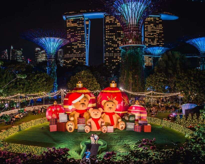 Singapore: River Cruise and Merlion Park Guided Tour - Meeting the Merlion at Marina Bay