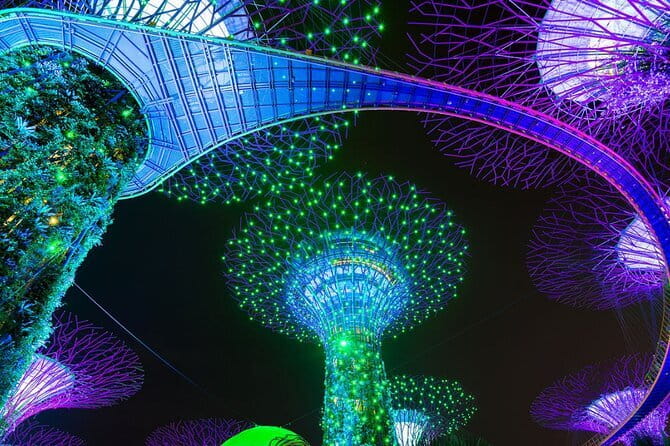 Singapore River Cruise, Light Shows and Twilight Tour - Is $84.74 a fair price?