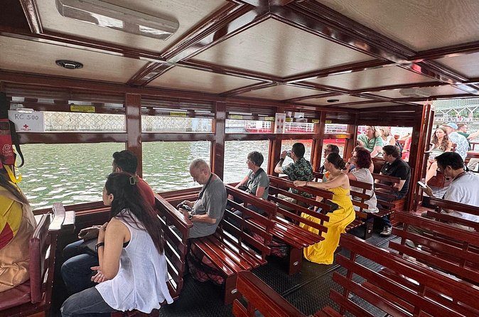 Singapore River Cruise, Night Garden Rhapsody and Spectra Tour - Garden Rhapsody is the first big night performance