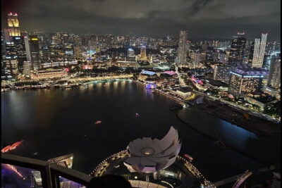 Singapore River Cruise with 2 Shows (4 hours)