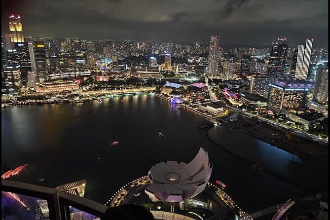 Singapore River Cruise with 2 Shows (4 hours) - The Merlion and Singapore’s Familiar Symbol