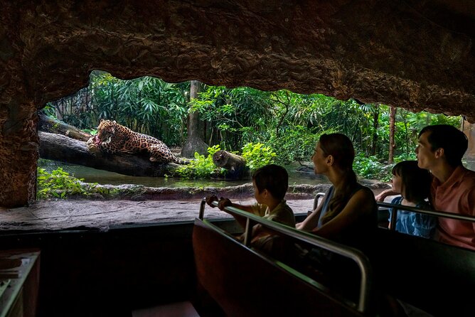 Singapore: River Wonders Entry Ticket - Why River Wonders is more than a panda visit