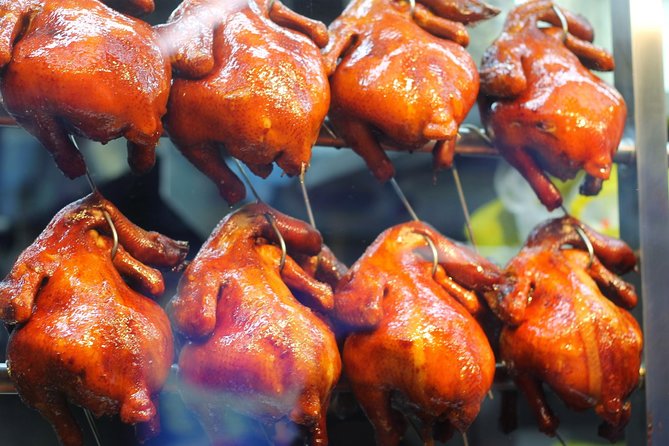 Singapore's Chinatown "Off The Beaten Track" Foodie Tour - A local breakfast before the main hawker tasting