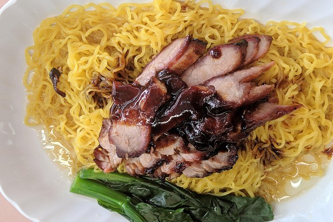Singapore's Chinatown "Off The Beaten Track" Foodie Tour - Timing, meeting point, and cancellation