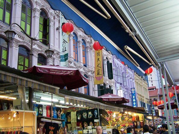 Singapore’s Hidden Treasures: A Cultural Private Tour - A four-hour introduction to Singapore’s many faces