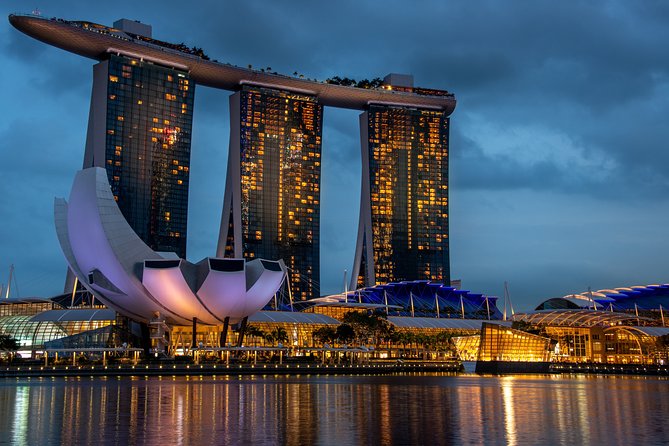 Singapore’s Hidden Treasures: A Cultural Private Tour - St Andrew’s Cathedral and Former City Hall