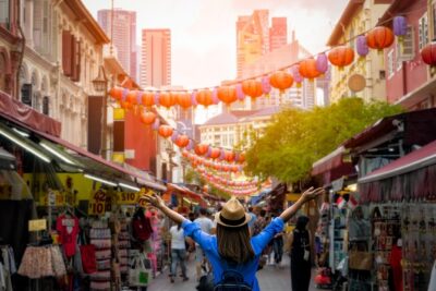 Singapore’s Hidden Treasures: A Cultural Private Tour