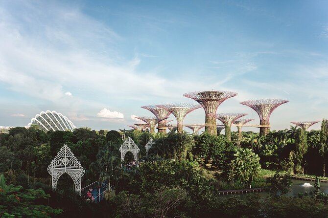 Singapore’s Hidden Treasures: A Cultural Private Tour - Tiong Bahru Qi Tian Gong Temple