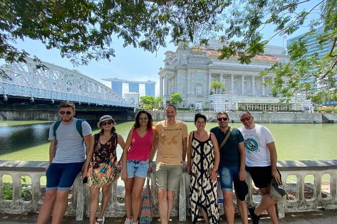 Singapore's Marina Bay Wonders and Heritage Tales, Chinatown - Is $93 a fair price?