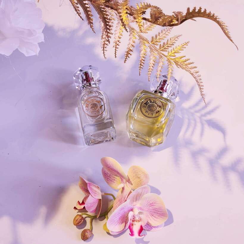 Singapore: Scent Crafting Workshop with Rainforest Orchids - The personality quiz sets the starting point