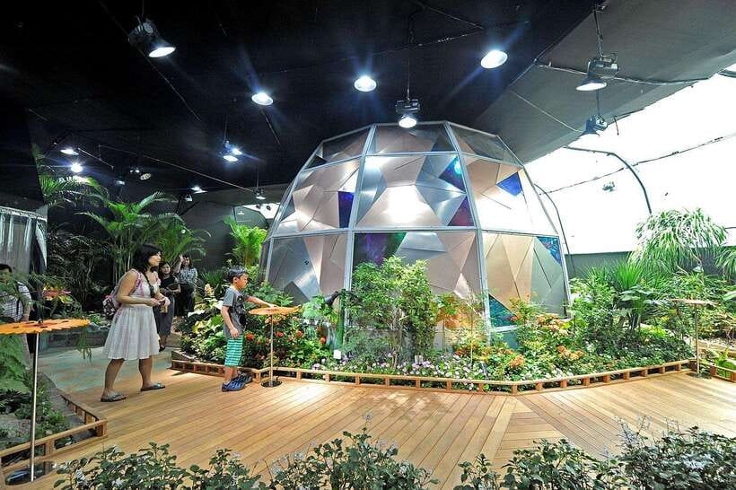 Singapore: Science Centre Bundled Admission Ticket - Space, robotics, nature, and physics under one roof