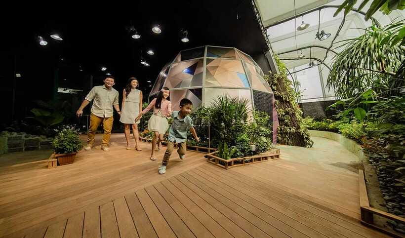 Singapore: Science Centre Bundled Admission Ticket - How to plan your one-day visit