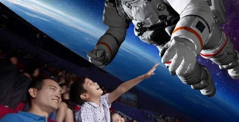 Singapore: Science Centre Bundled Admission Ticket - Accessibility and practical comfort