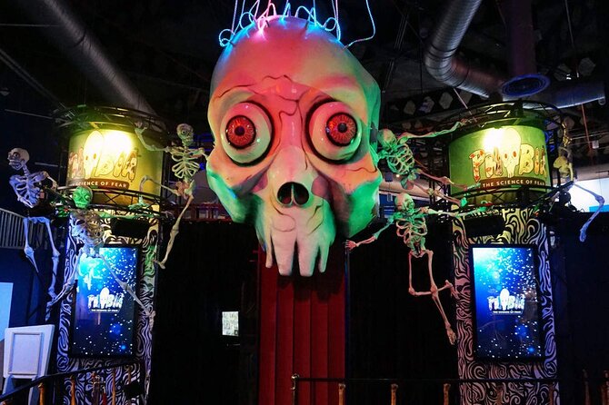 Singapore: Science Centre E-Ticket - KidsSTOP: A Purpose-Built Space for Young Children