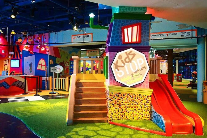 Singapore: Science Centre E-Ticket - How Three to Four Hours Can Work