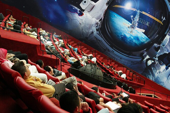 Singapore: Science Centre E-Ticket - Is $9.47 Good Value?