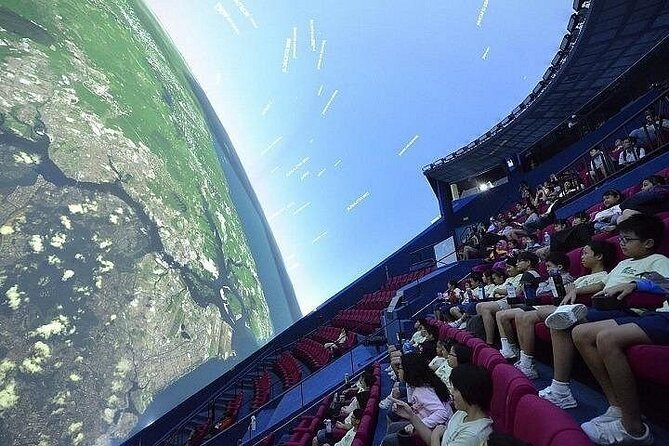 Singapore: Science Centre E-Ticket - Who Will Enjoy This Most?