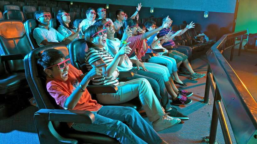 Singapore: Sentosa 4D AdventureLand Entry Ticket - Key points to know before you go