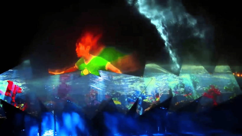 Singapore: Sentosa Wings of Time Fireworks Symphony Ticket - What You Actually See During the 20 Minutes