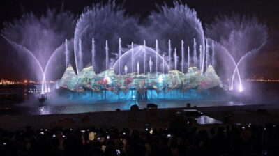Singapore: Sentosa Wings of Time Fireworks Symphony Ticket